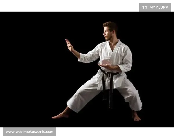 空手道品势演练中的精神与动作统一性探索与实践