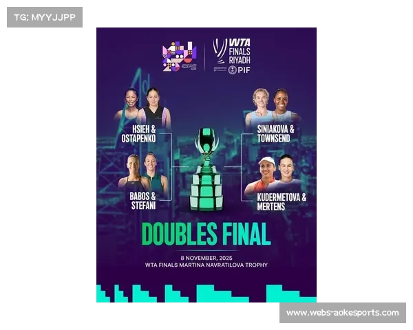 WTA年度最佳新人提名公布，姆博科利斯等新星在列