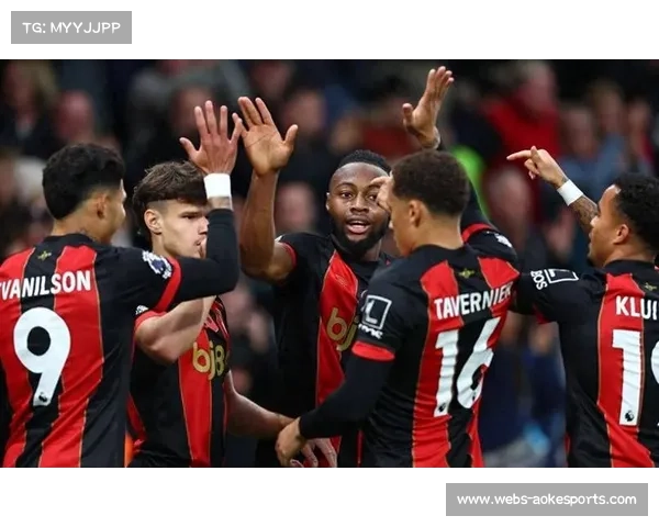 伯恩茅斯3-2热刺，樱桃军团终结11轮不胜