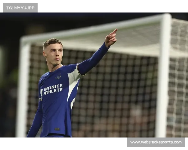 从曼城弃子到英格兰救星，帕尔默如何用实力回应质疑